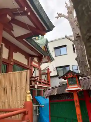 吉原神社(東京都)