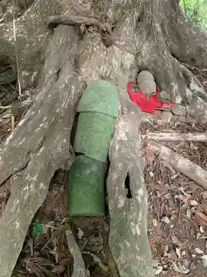 成田熊野神社のその他建物