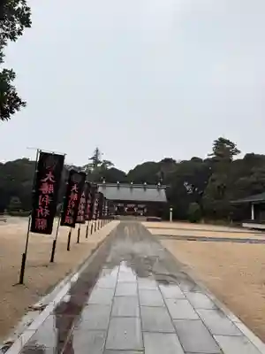 松江護國神社(島根県)