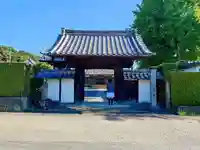 永泉寺の山門・神門