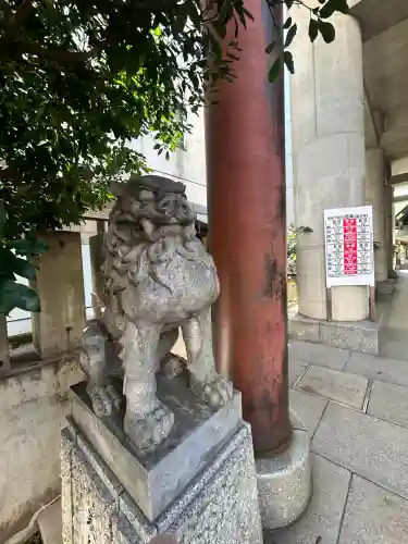 築土神社(東京都)