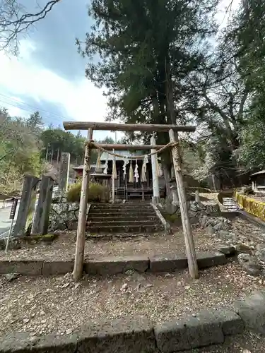 蠶玉神社(長野県)
