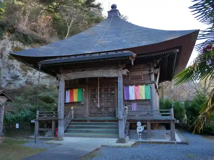 久昌寺の本殿・本堂