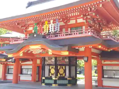 千葉神社(千葉県)