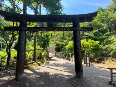 柳生八坂神社の御朱印