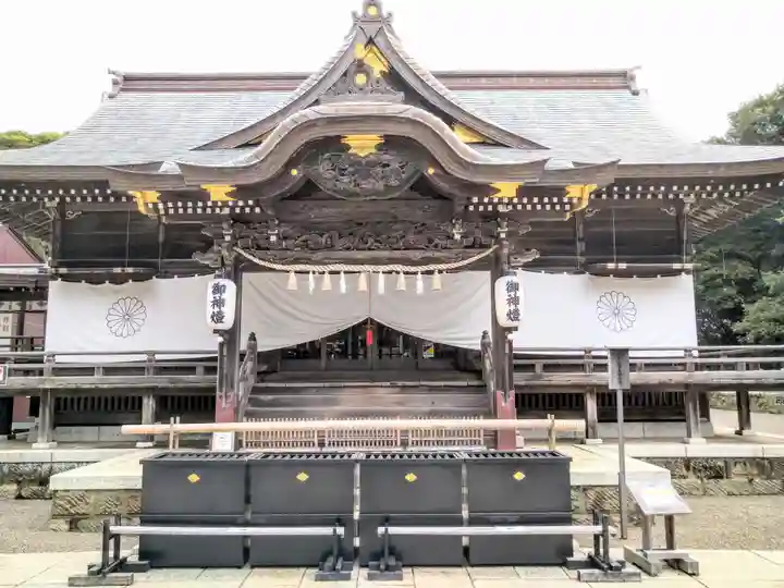 酒列磯前神社(茨城県)