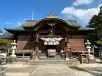 宇美神社(島根県)