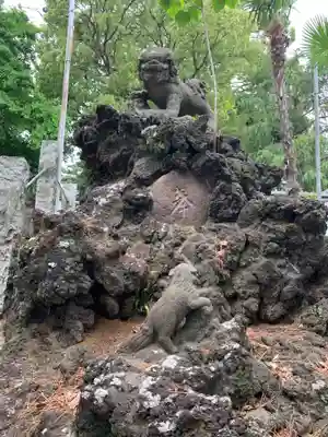 山野浅間神社(千葉県)
