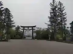 越中一宮 髙瀬神社(富山県)