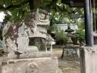 箱田神社(埼玉県)