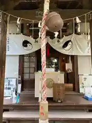 四谷於岩稲荷田宮神社(東京都)