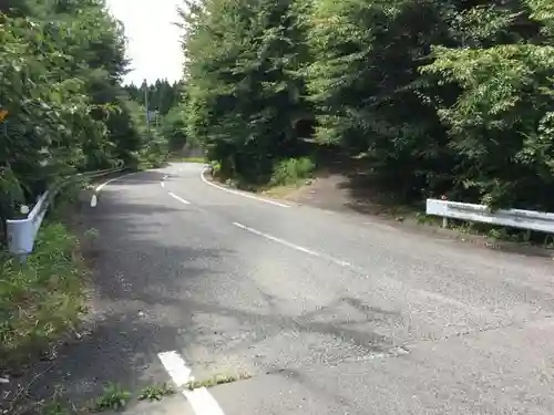 大山祇神社の周辺
