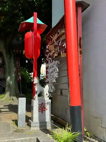 大島稲荷神社(東京都)