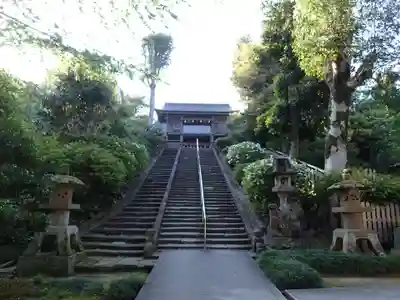 松江城山稲荷神社のその他建物