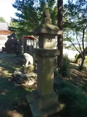 塚崎香取神社のその他建物
