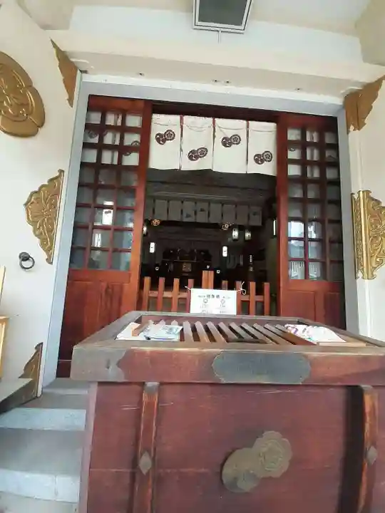 難波八阪神社(大阪府)