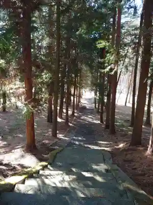 揉合神社(山梨県)