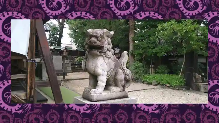 羊神社(愛知県)