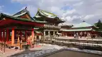 耕三寺の本殿・本堂