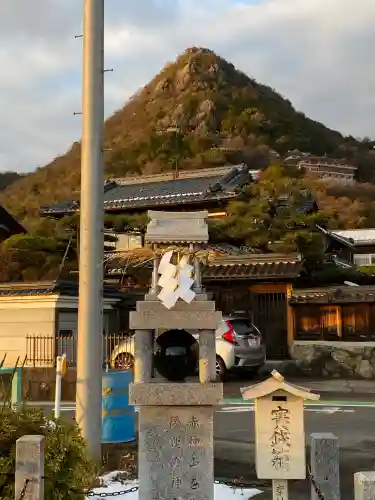 阿賀神社(滋賀県)