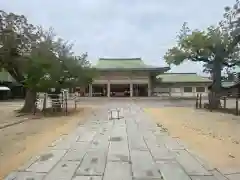 生國魂神社(大阪府)