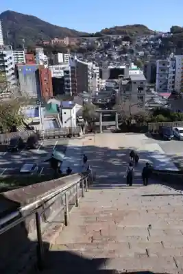 鎮西大社諏訪神社(長崎県)
