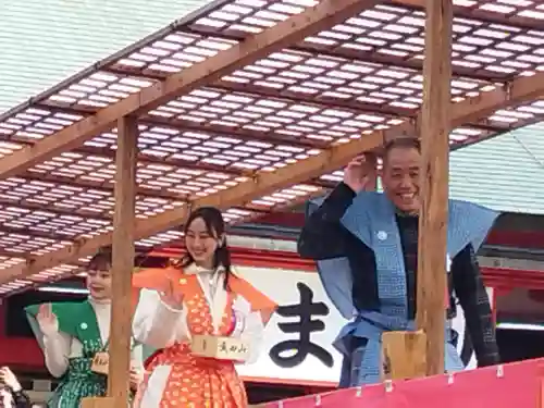 成田山大阪別院　明王院(大阪府)