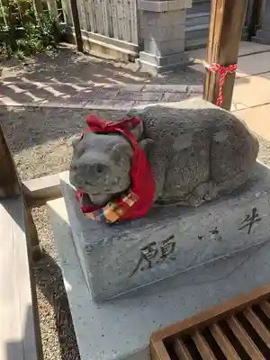 木田神社(福井県)