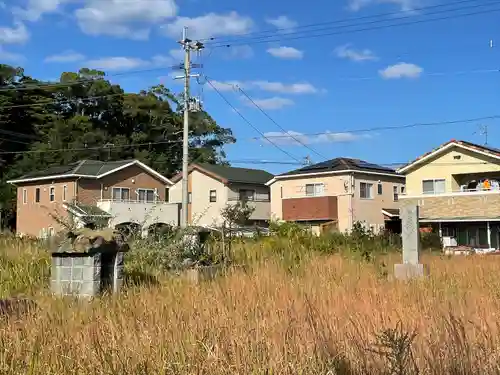 祠(塩屋土地改良記念)(福岡県)