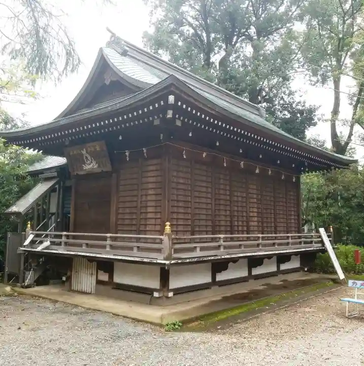 布多天神社のその他建物