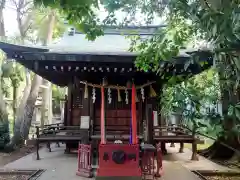 松庵稲荷神社(東京都)