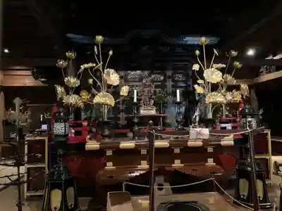 葛川息障明王院(滋賀県)