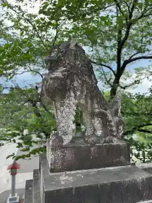 福島縣護國神社(福島県)