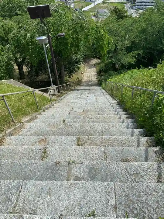 鹿島御児神社(宮城県)