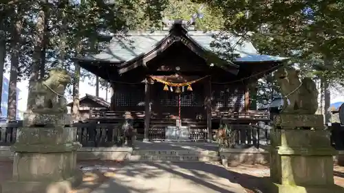 荒井神社(長野県)