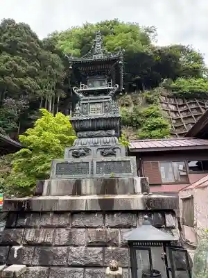 大山寺(神奈川県)