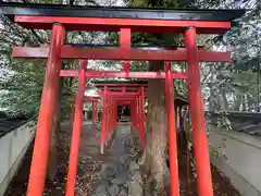 黒髪山稲荷神社(奈良県)