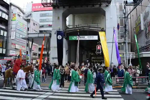 神田神社（神田明神）(東京都)