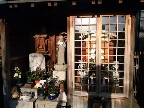 清水寺の地蔵