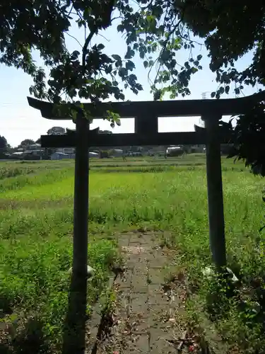神明神社(千葉県)