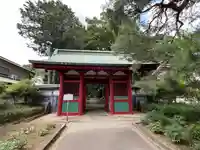 仙波東照宮(埼玉県)