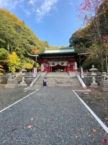 礒宮八幡神社(広島県)