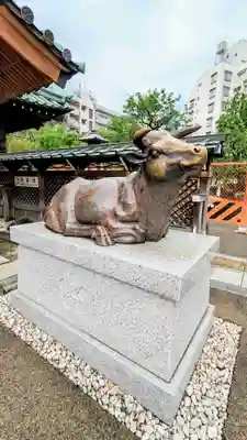 湯島天満宮のその他建物