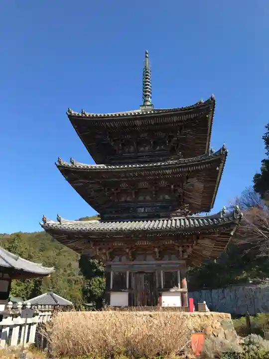 南法華寺(壷阪寺)のその他建物