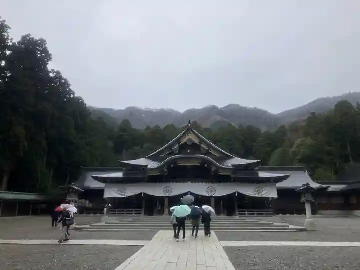 彌彦神社(新潟県)