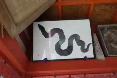 畝火山口神社のその他建物