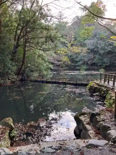 伊勢神宮内宮（皇大神宮）(三重県)