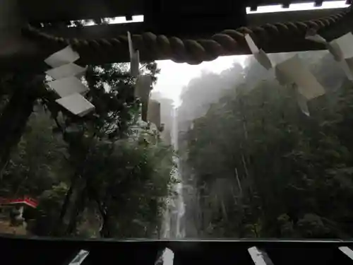 飛瀧神社（熊野那智大社別宮）の本殿・本堂