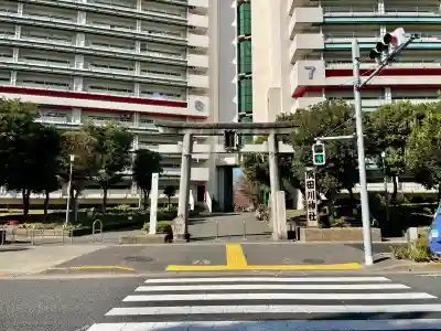 隅田川神社(東京都)