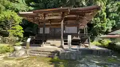 鹿嶋神社の本殿